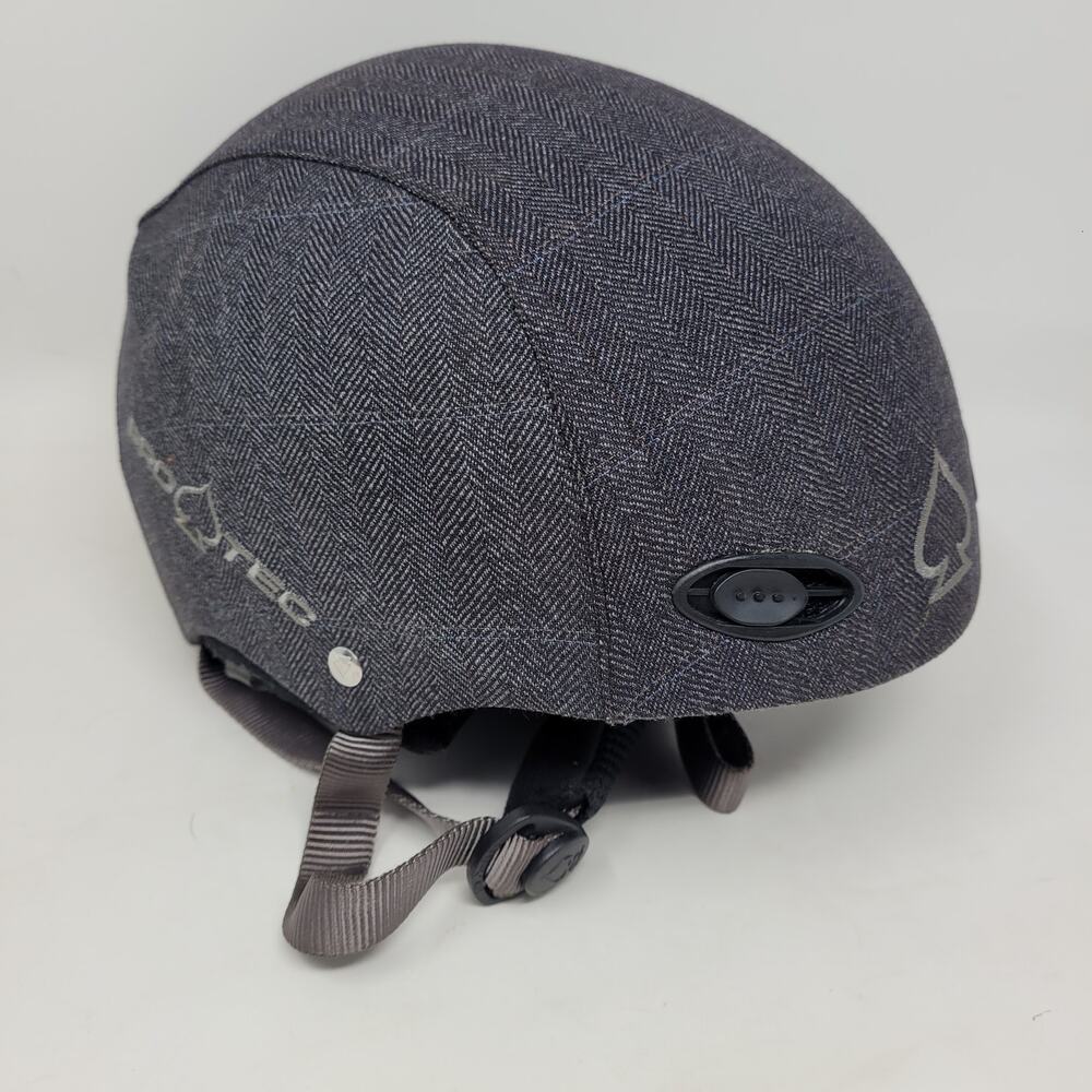 Pro-Tec Certified Large  Skater Helmet  Fabric Covered Skate Board Biker Cert